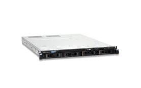 Сервер IBM x3530 M4, Xeon 6C E5-2420 95W 1.9GHz/1333MHz/15MB, 1.9GHz/1333MHz/15MB, 1x 4GB [7160C2G]