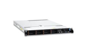Сервер IBM x3550 M4 E5-2630v2/1x8GB/4x2.5 HS BAY/M5110/550W [7914D3G]
