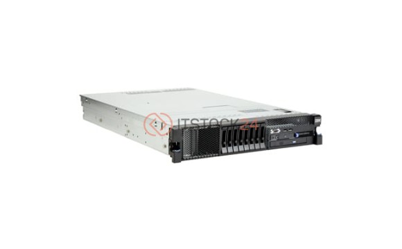 Сервер IBM x3650 M3, Xeon 6C X5670 95W 2.93GHz/1333MHz/12MB, 3x4GB, O/Bay HS 2.5in SAS/SAT[7945M2