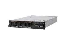 Сервер IBM x3650 M3, Xeon 6C X5680 130W 3.33GHz/1333MHz/12MB, 3.33GHz/1333MHz/12MB, 3x4GB, [7945N2