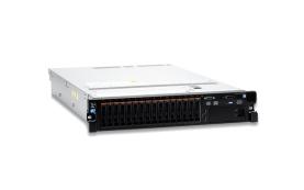 Сервер IBM x3650 M4, Xeon 8C E5-2660 95W 2.2GHz/1600MHz/20MB, 2.2GHz/1600MHz/20MB, 1x8GB, O[7915H2