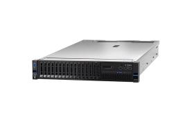 Сервер IBM x3650 M5, Xeon 10C E5-2630 v4 85W 2.2GHz/2133MHz/25MB, 1x16GB, O/Bay HS 2.5in [8871EGG]