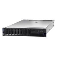 Сервер IBM x3650 M5, Xeon 10C E5-2650v3 105W 2.3GHz/2133MHz/25MB, 1x16GB, O/Bay HS 2.5in [5462G2G]