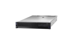 Сервер IBM x3650 M5, Xeon 10C E5-2650v3 105W 2.3GHz/2133MHz/25MB, 1x16GB, O/Bay HS 2.5in [5462G2G]