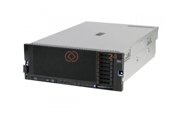 Сервер IBM x3850 X5 - Configured to order (v1) [7145CTO]