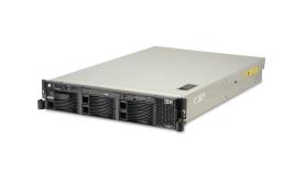Сервер IBM xSeries 345 2GHz 512MB [8670-11X]