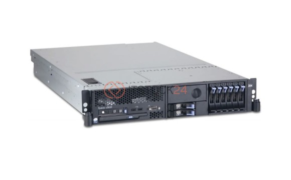 Сервер IBM xSeries x3650 QCore X5355 1,86 GHz, 8MB [7979-CCG]