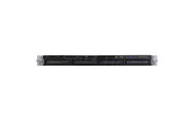 Сервер Intel Server 1U 2xSilver 4108/2x16GB/2x240Gb SSD/Raid/1x1100W/rails/RMM [R1304WFTYSR-1]