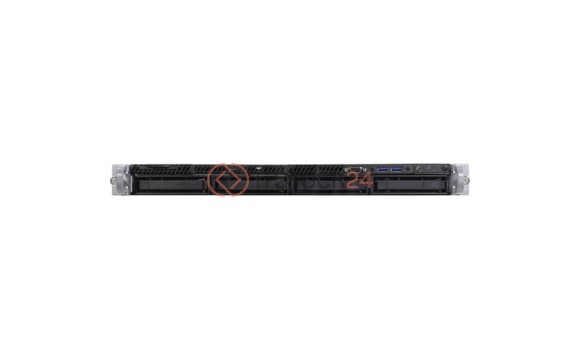 Сервер Intel Server 1U 2xSilver 4108/2x16GB/2x240Gb SSD/Raid/1x1100W/rails/RMM [R1304WFTYSR-1]