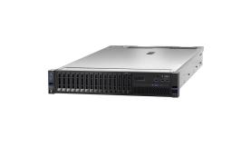 Сервер Lenovo Server System x3550 M5 Xeon E5 v3 Eight-Core 2.40 GHz Bus [5463EKM]