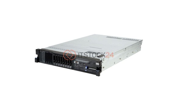 Сервер Lenovo TopSeller x3650 M5, Xeon 6C E5-2603 v4 85W 1.7GHz/1866MHz/15MB, 1x8GB, O/Bay [8871EB