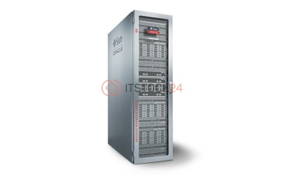 Сервер Oracle ZFS Storage Appliance Racked System ZS4-4: base system [7113037]