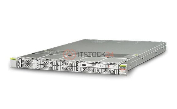 Сервер Oracle Fujitsu M10-1 server: base with 1 deactivated SPARC64 X 16-core 2.8 GHz [7105498]