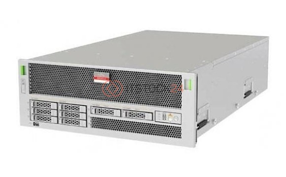 Сервер Oracle Fujitsu M10-4 server: base with 2 deactivated SPARC64 X 16-core 2.8 GHz [7106315]