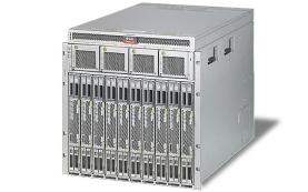 Сервер Oracle Netra Modular System: AC base rack with ethernet [7111420]