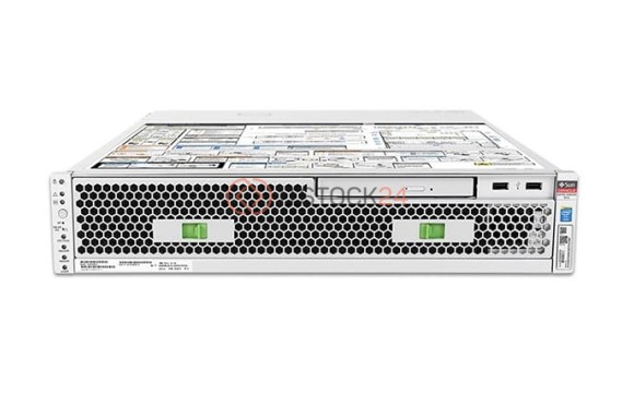 Сервер Oracle Server X5-2M with 2 Intel(R) Xeon(R) E5-2699 v3 18-core 2.3 GHz CPUs [7111425]