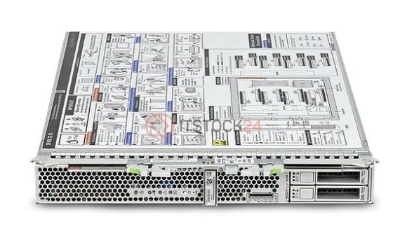 Сервер Oracle SPARC T5-1B server: base with 1 SPARC T5 16-core 3.6 GHz processor (for factor[710419