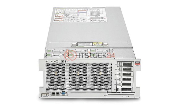 Сервер Oracle SPARC T5-2 server: base with 2 SPARC T5 16-core 3.6 GHz processors [7104190]