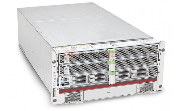 Сервер Oracle SPARC T5-4 server: base package (for factory installation) [7104191]