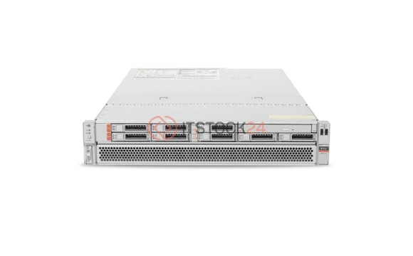 Сервер Oracle SPARC T7-1 server: base with 1 SPARC M7 32-core 4.13 GHz processor [7113283]