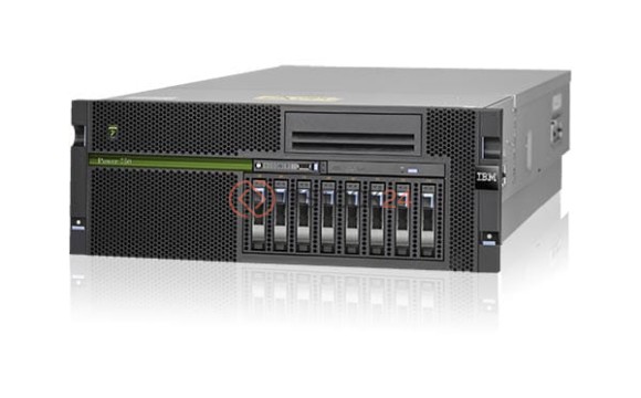 Сервер Power 750 IBM 16core 3,5 GHz [8408-E8D]