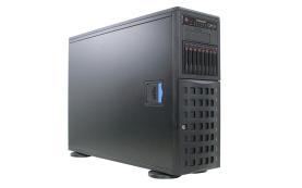 Сервер SUPERMICRO 4U TOWER 920W [SYS-7048R-C1RT]
