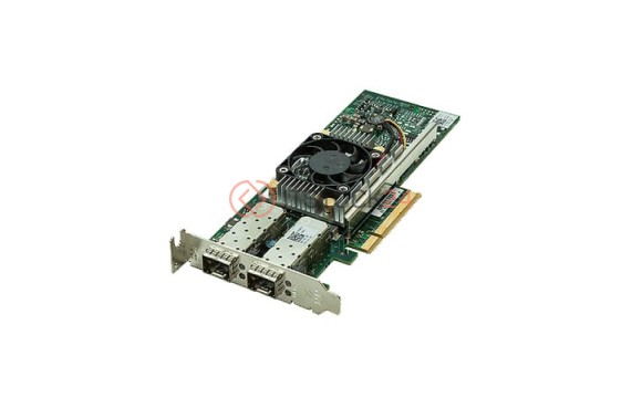 Адаптер DELL 2-PORT 10 GBE CX4 MODULE [K398K]