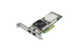 Адаптер DELL 57810S DUAL-PORT 10G BASE-T CONVERGED NETWORK ADAPTER [430-4419]