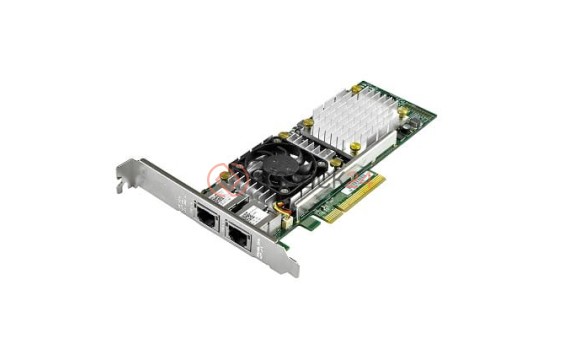 Адаптер DELL 57810S DUAL-PORT 10G BASE-T CONVERGED NETWORK ADAPTER [430-4419]