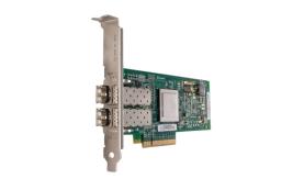 Адаптер Dell Dual Port 8Gbps Fibre Channel PCIe HBA Card [406-BBEK]