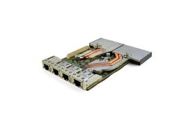 Адаптер Dell Ethernet Broadcom 57800-T Quad Port 2X1G/10G [0G8RPD]