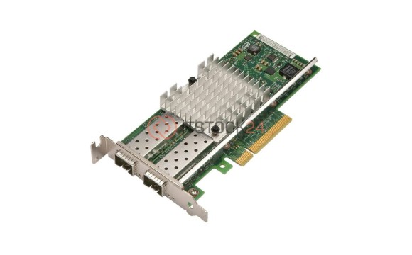 Адаптер Dell X520-DA2 10GB SFP+ 2PORT [942V6-LP]