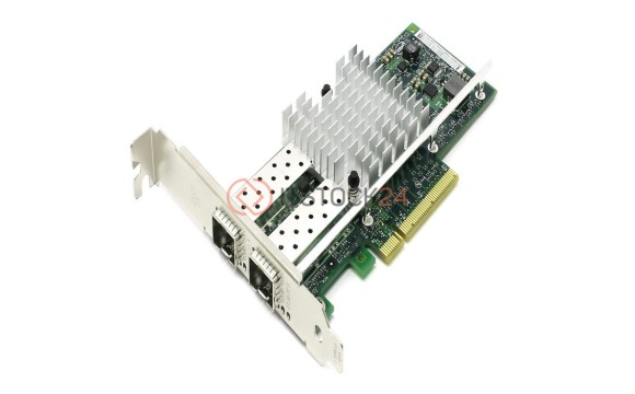 Адаптер HP НР INFINIBAND FDR/ETHERNET 10GB/40GB 2-PORT 544+QSFP ADAPTER [764284-B21]