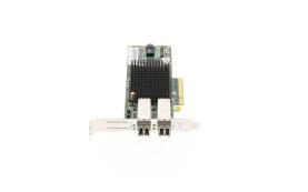 Адаптер IBM Emulex 8Gb FC Double port Pcie HBA [10N9824]