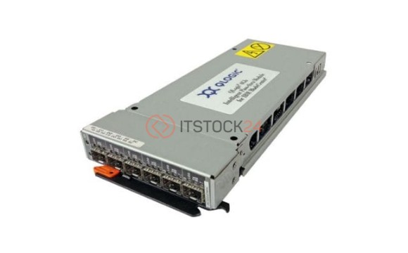 Адаптер IBM QLOGIC 4Gb Fibre Channel [43W6726]