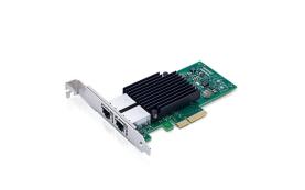 Адаптер Intel Ethernet CNA 10Gb Dual Port RJ-45 [X550T2]