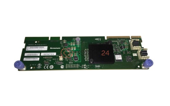 Адаптер LENOVO Lenovo ThinkServer RAID 510i AnyRAID Adapter [4XB0F28691]