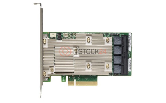 Адаптер LENOVO ThinkSystem RAID 930-24i 4GB Flash PCIe 12Gb Adapter [7Y37A01086]