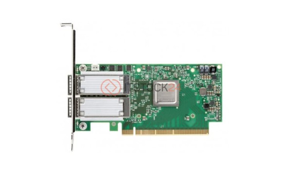 Адаптер MELLANOX CONNECTX-4 VPI FDR IB 40/56GBE SINGLE-PORT QSFP28 PCIE3.0 [MCX453A-FCAT]