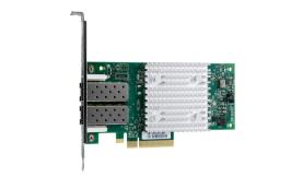 Адаптер Qlogic 2562 Dual Channel 8Gb Optical Fibre Channel HBA PCIe, Low Profile [406-BBEL]