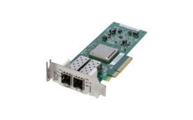 Адаптер Qlogic Dual-port 10GbE PCIe Intelligent Ethernet RJ45 [QLE3242-RJ-CK]