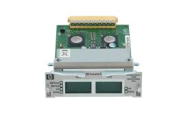 Адаптер Сетевая карта HP ProCurve cl 10-GIG Media Flex Module [J8435A]