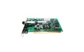 Контроллер Qlogic/Dell 2Gb PCI-X Fibre Controller Card QLA2310F FC2310401 [6N813]
