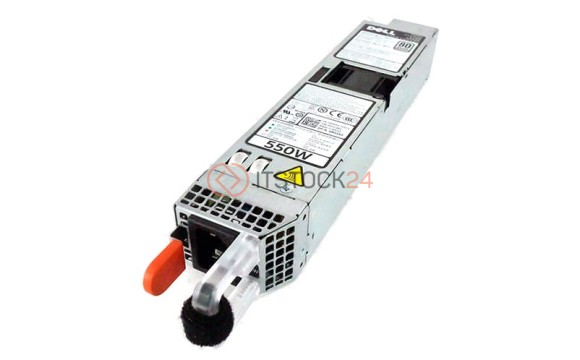 8J0D3 Блок питания Dell 550W PSU For PowerEdge Server