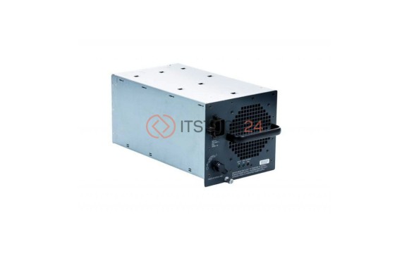 Блок питания CISCO 2500W AC / DC PSU Catalyst 6500 [WS-CAC-2500W]