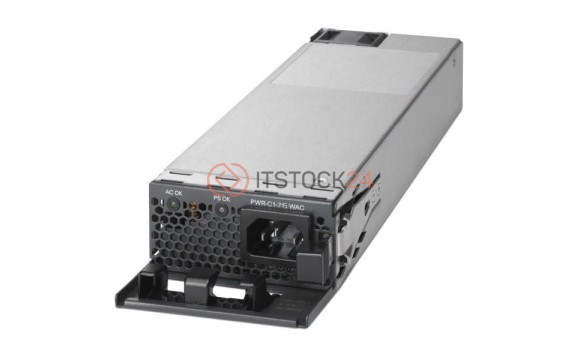 Блок питания CISCO 715W AC Config 1 Power Supply [PWR-C1-715WAC]