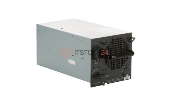 Блок питания CISCO Catalyst 6500 3000W AC power supply [WS-CAC-3000W]