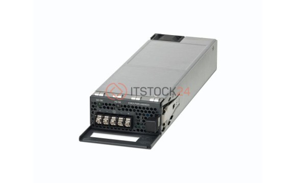 Блок питания Cisco 440W DC Config 1 Power Supply [PWR-C1-440WDC=]