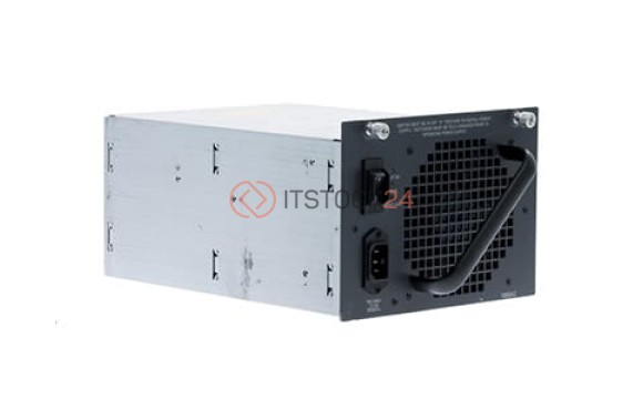 Блок питания Cisco C4500 1400W DC Triple Input SP Power Supply-data only [PWR-C45-1400DC/2]