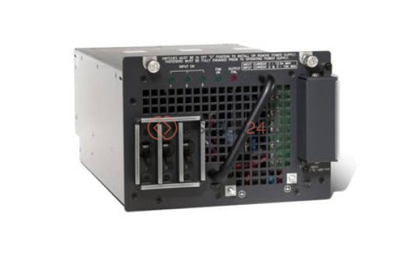 Блок питания Cisco C4500 1400W DC Triple Input SP Power Supply-data only [PWR-C45-1400DC]